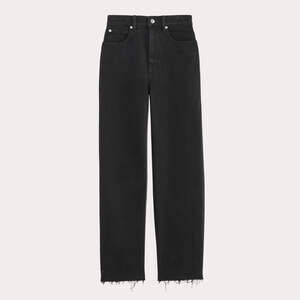 Everlane Women's Way-High® Jean in Coal, Size 25